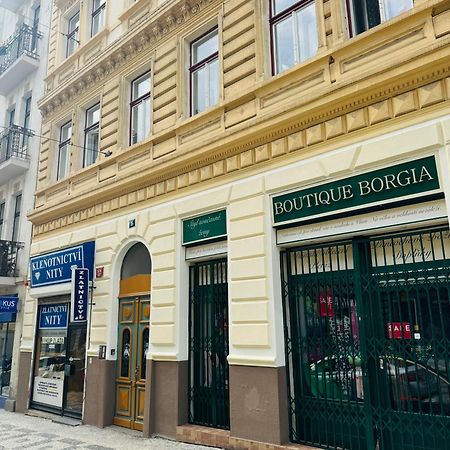 Prague Milada & Heaven Home Apartment מראה חיצוני תמונה