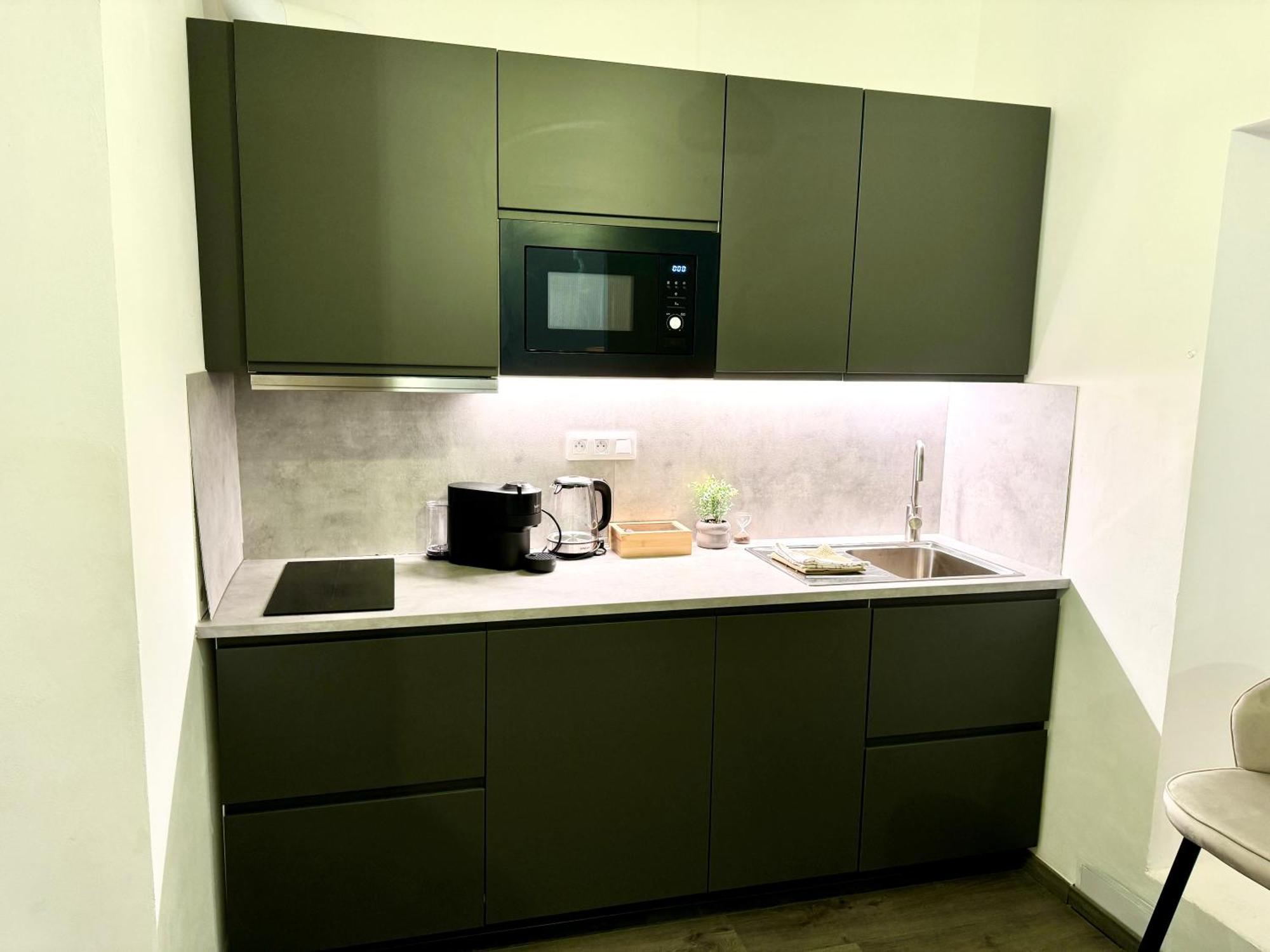 Prague Milada & Heaven Home Apartment מראה חיצוני תמונה