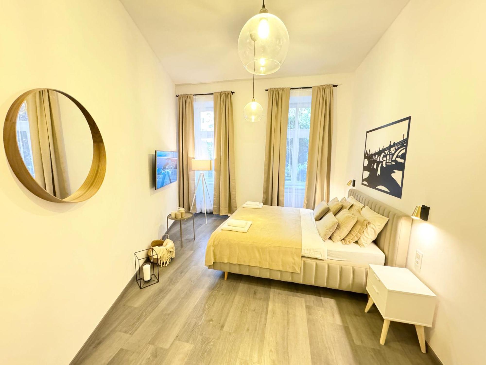 Prague Milada & Heaven Home Apartment מראה חיצוני תמונה