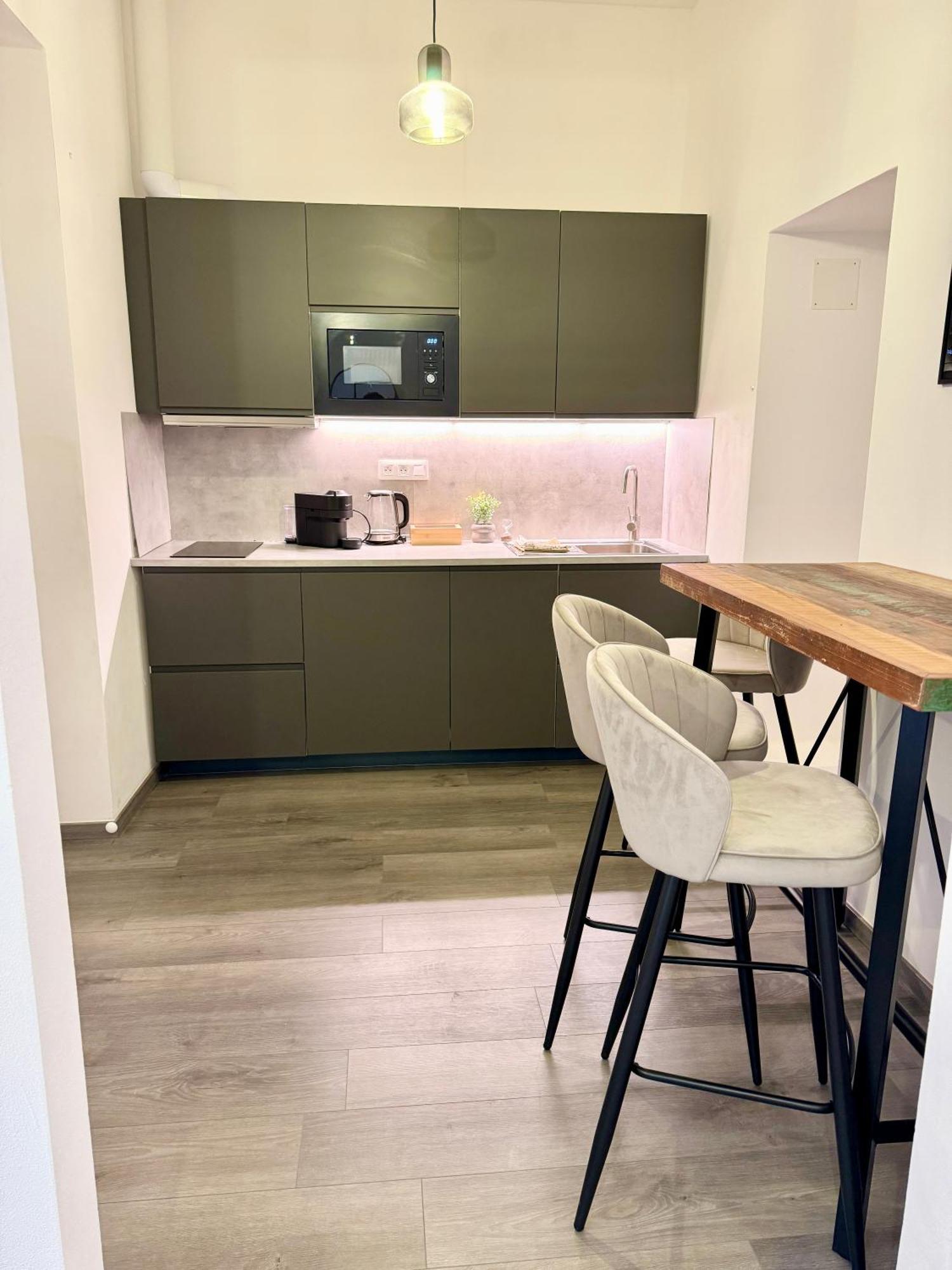 Prague Milada & Heaven Home Apartment מראה חיצוני תמונה