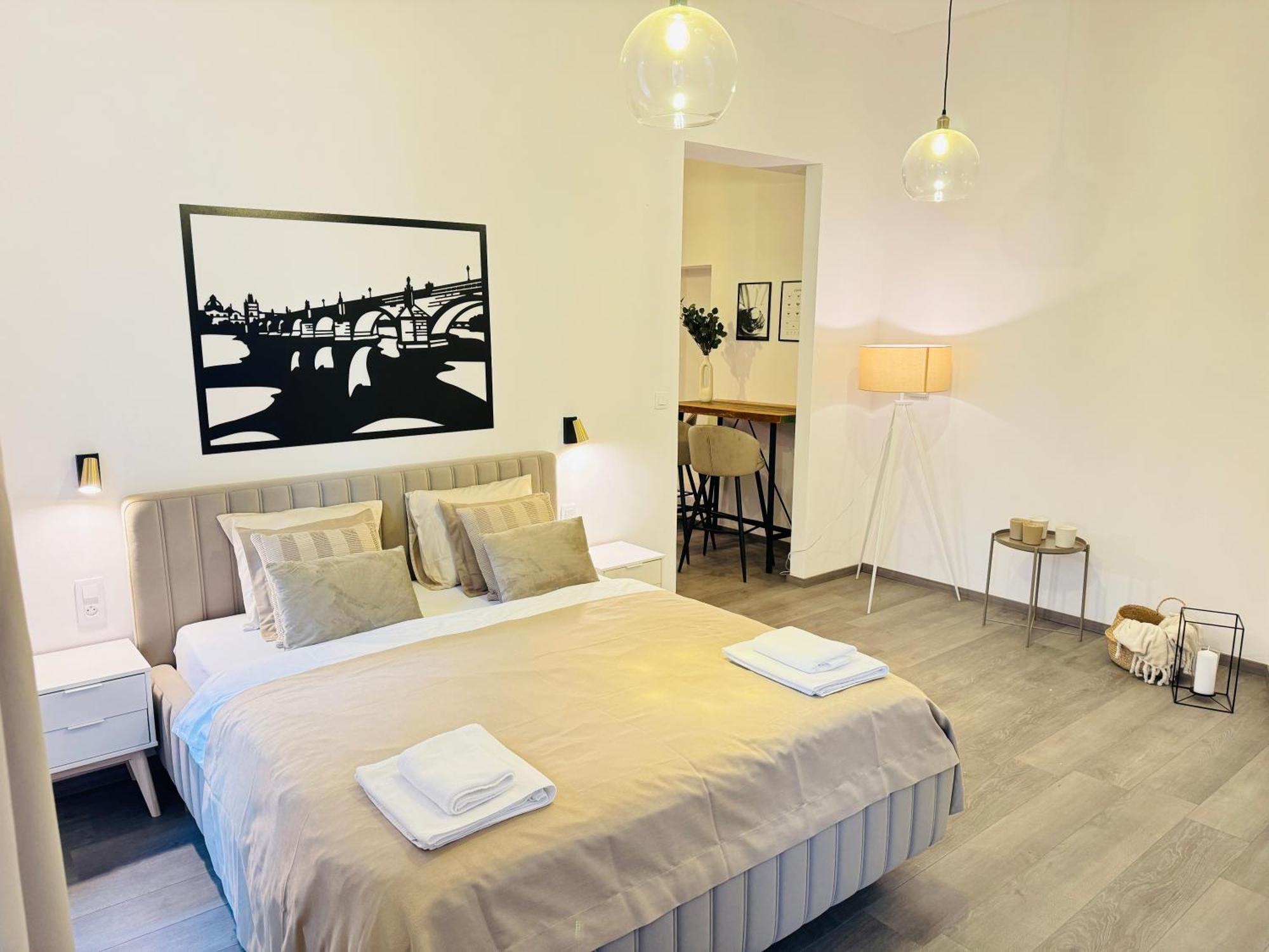 Prague Milada & Heaven Home Apartment מראה חיצוני תמונה