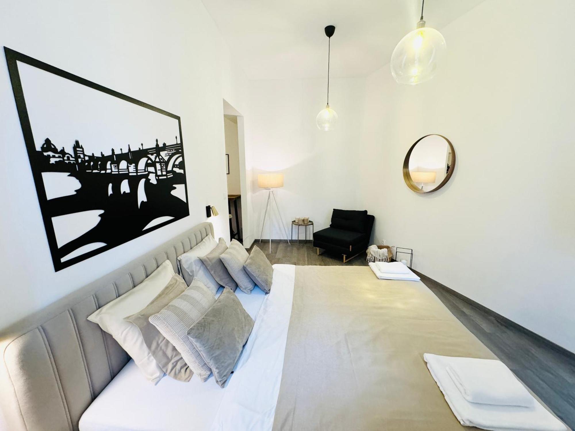 Prague Milada & Heaven Home Apartment מראה חיצוני תמונה