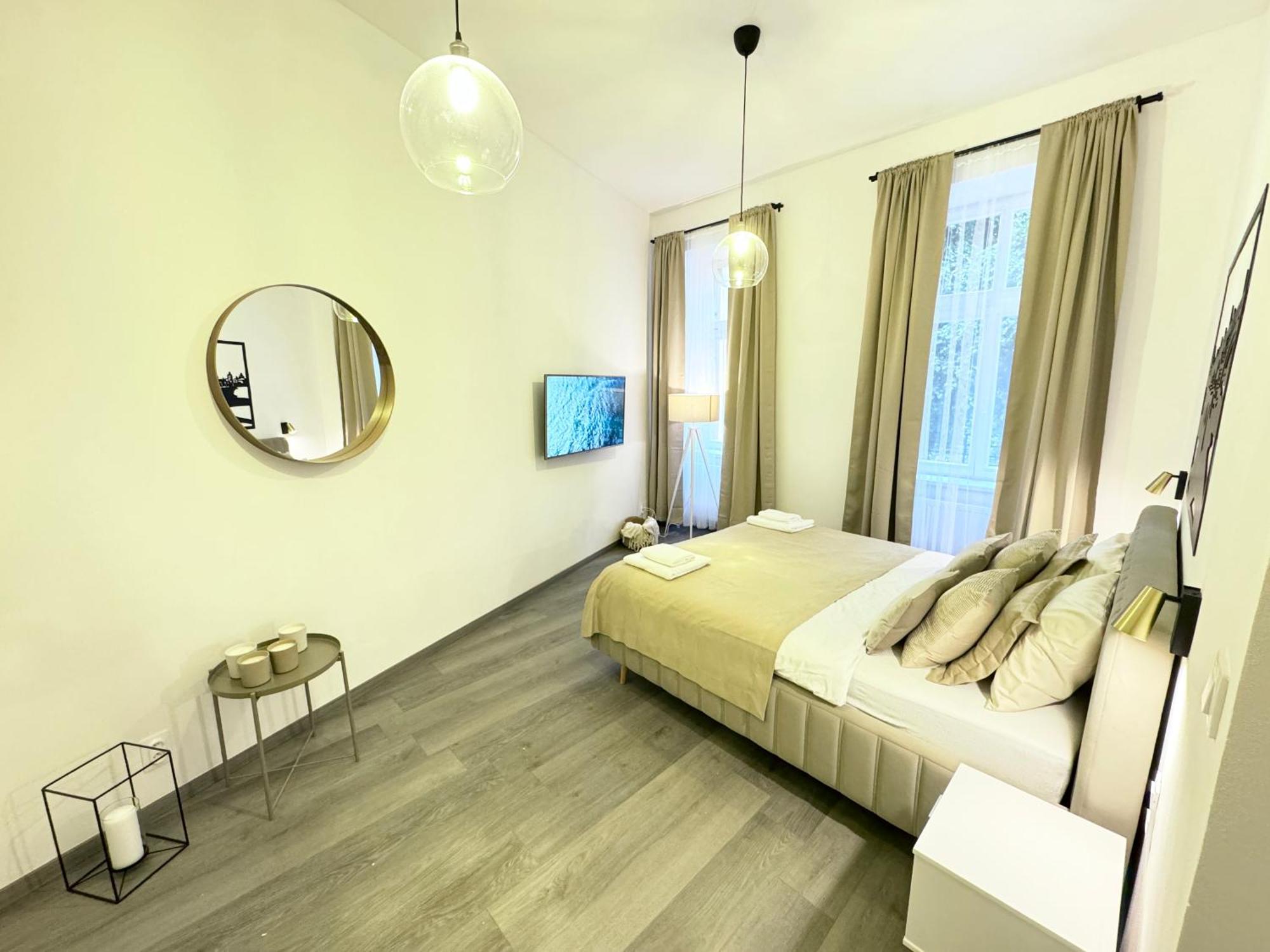 Prague Milada & Heaven Home Apartment מראה חיצוני תמונה