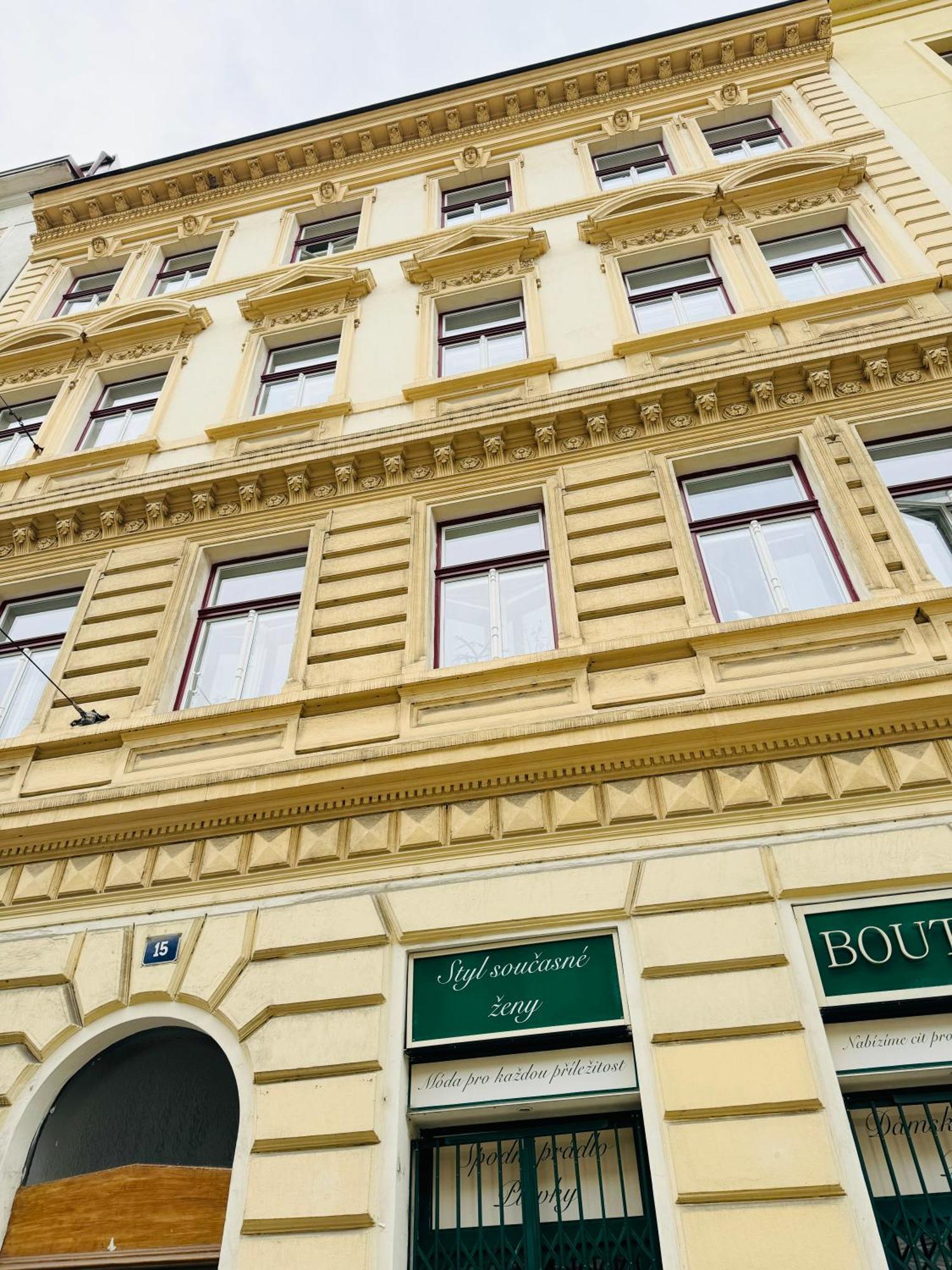 Prague Milada & Heaven Home Apartment מראה חיצוני תמונה