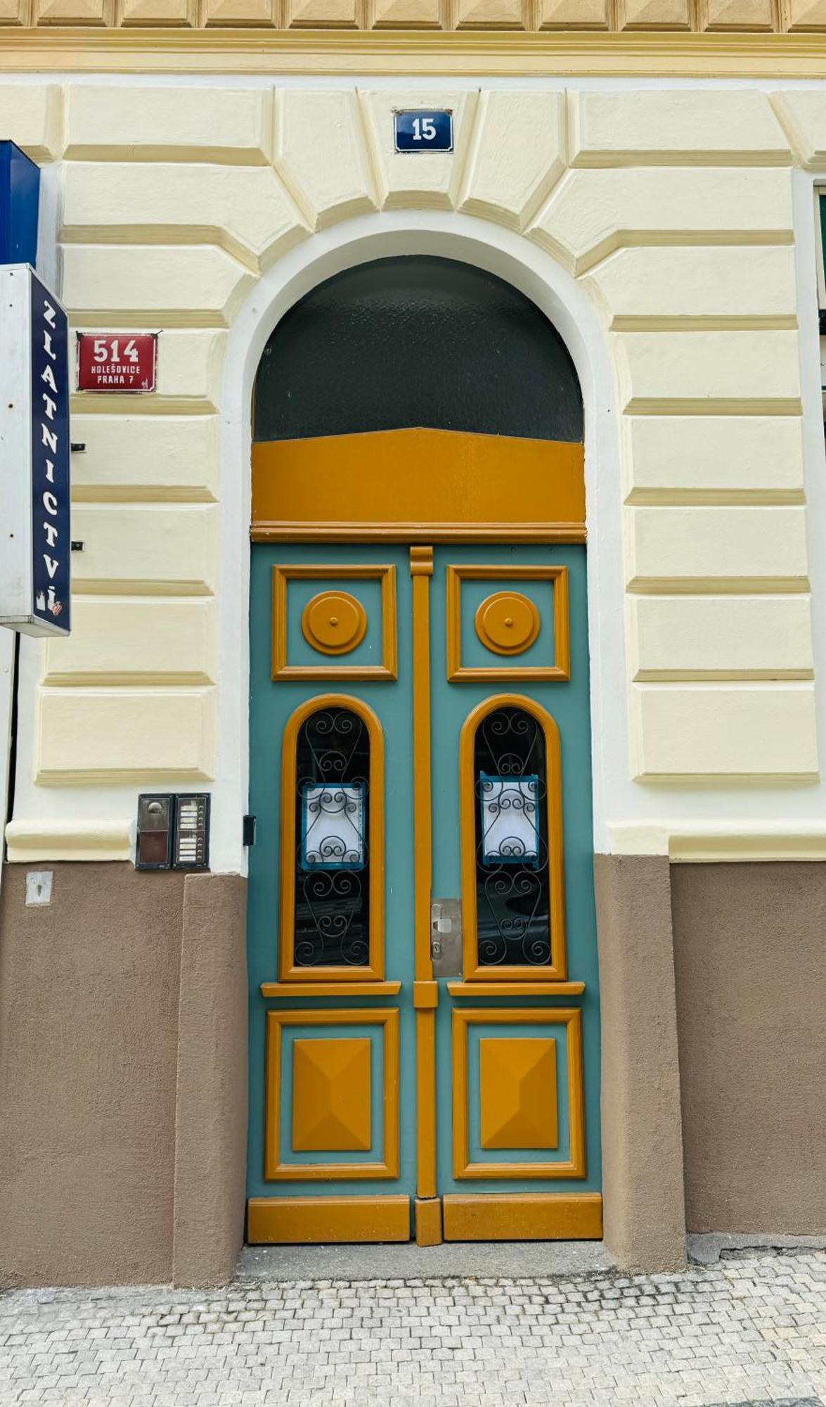Prague Milada & Heaven Home Apartment מראה חיצוני תמונה
