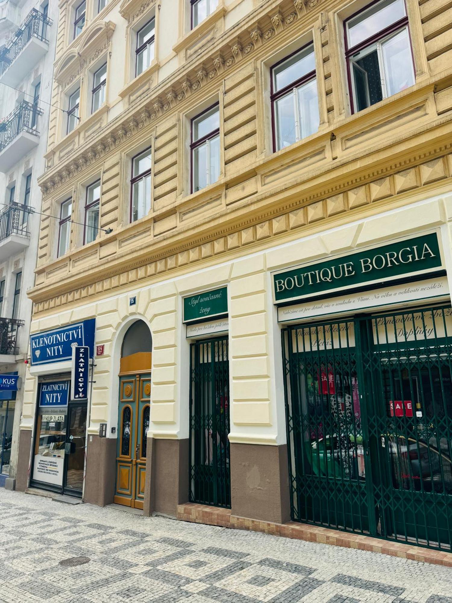 Prague Milada & Heaven Home Apartment מראה חיצוני תמונה